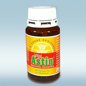 Astaxanthin - VitalAstin